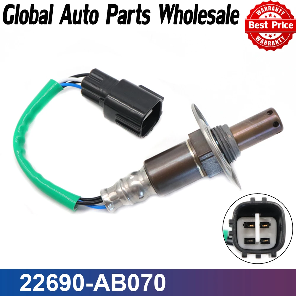 

22690-AB070 Датчик кислорода вниз для Subaru Crosstrek Impreza 2018-2021 2.0L