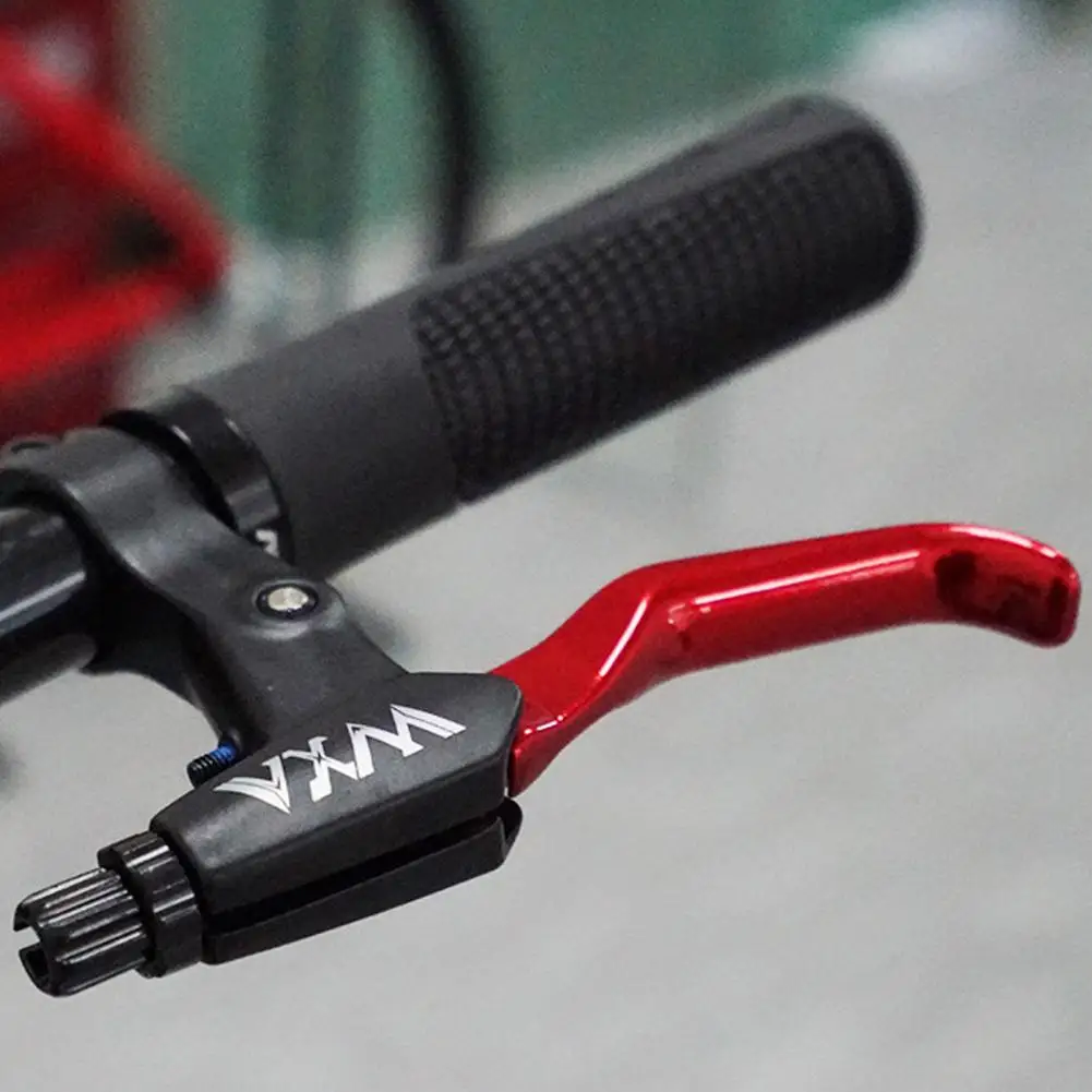 

1 Pair Bike Brake Lever V-Brake Handlebar Aluminum Alloy 2.2CM Universal Road Mountain Bicycle Brake Handle Bike Accessories
