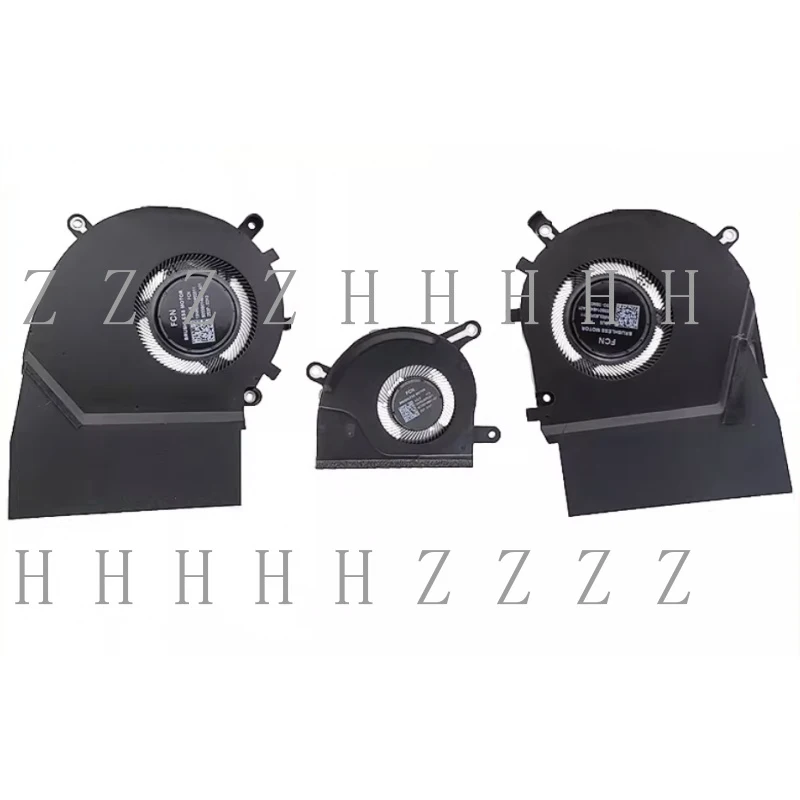 

Z New for ASUS ROG 9 Plus Strix G16 G635L G635 FAN 12V