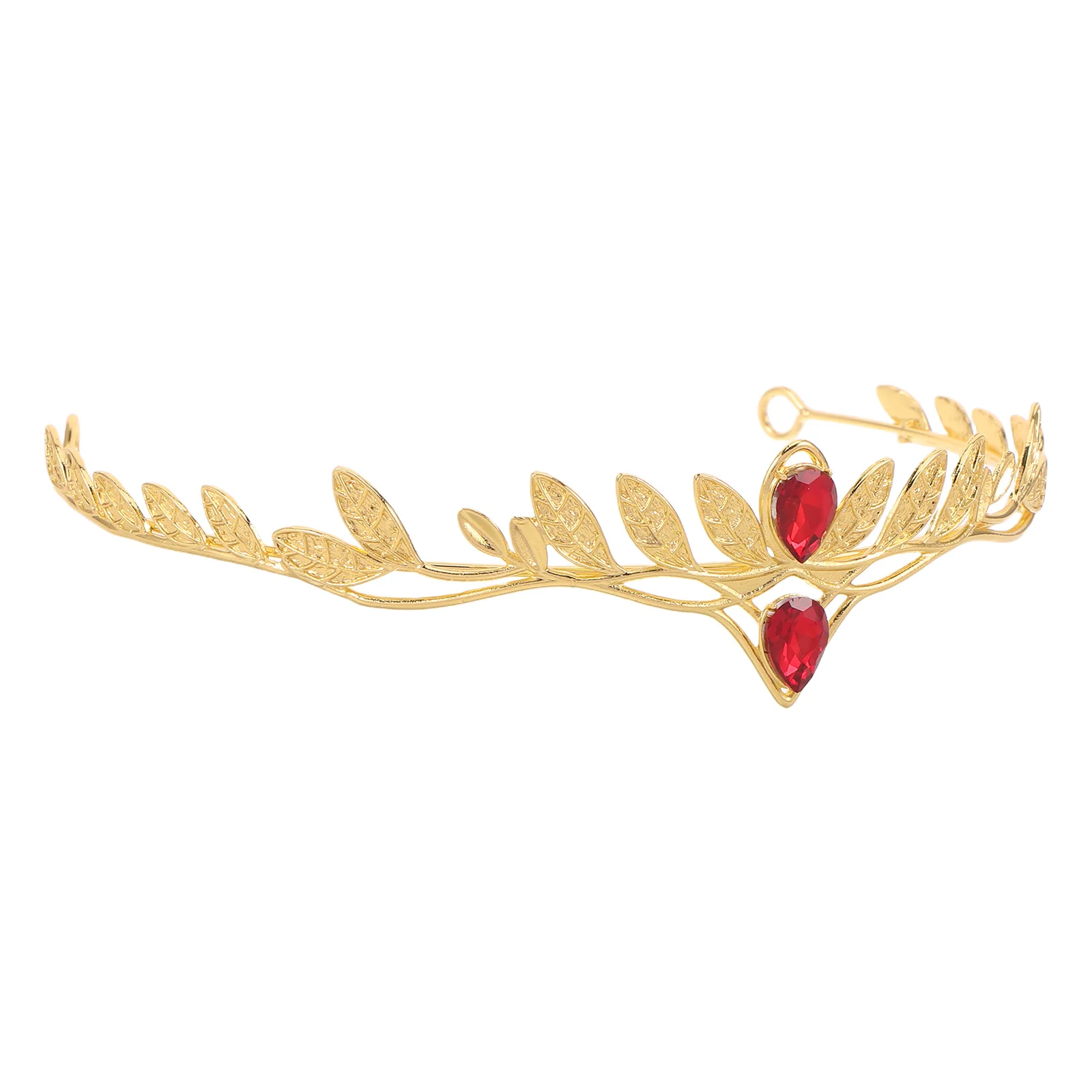 

Men's Diamond Studded Crown Headgear Fashionable Bling Tiara for Nightclub Party Wedding Stage Performance Accessory Gift