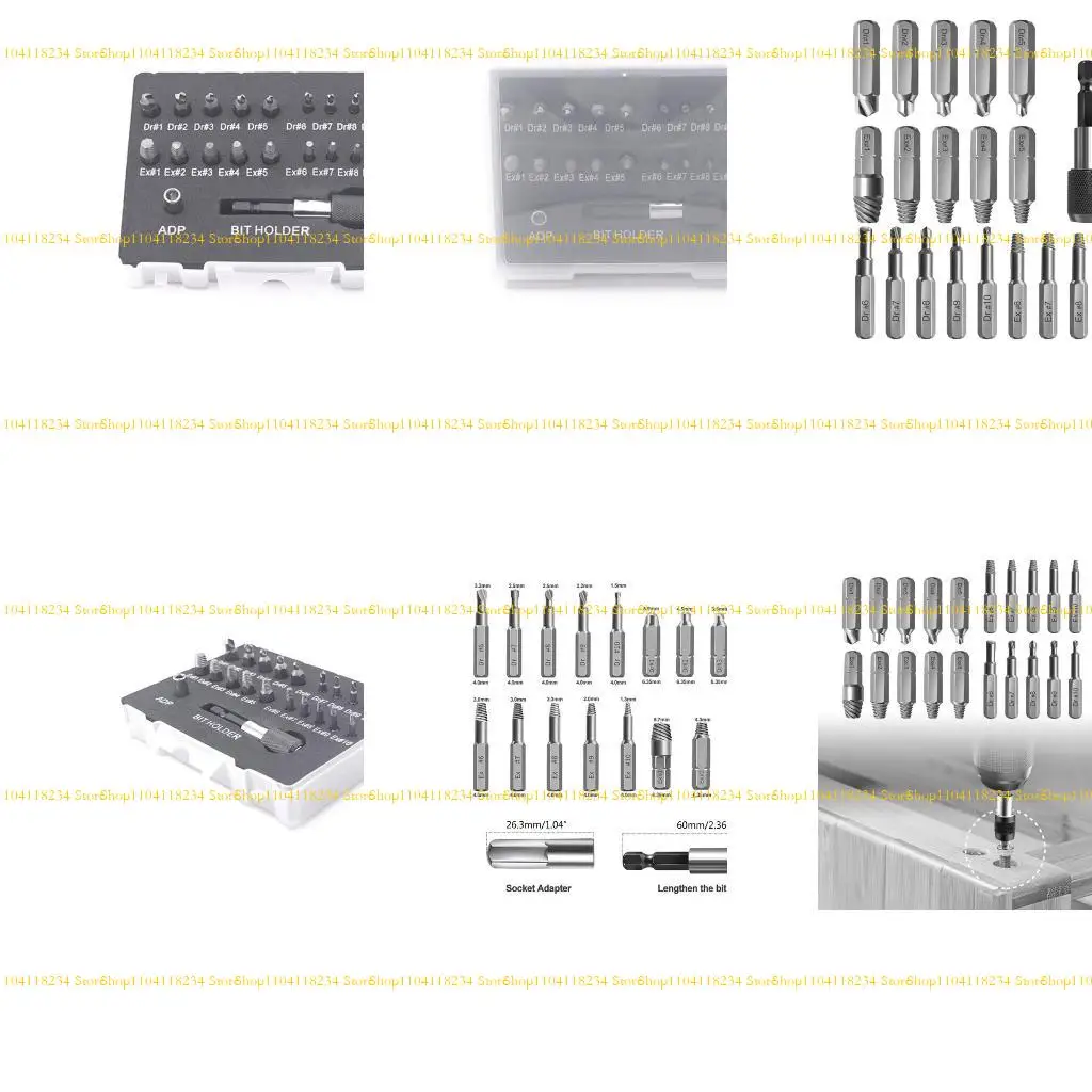 

P9FB VINT Extractor BITS поврежденные водные трубы