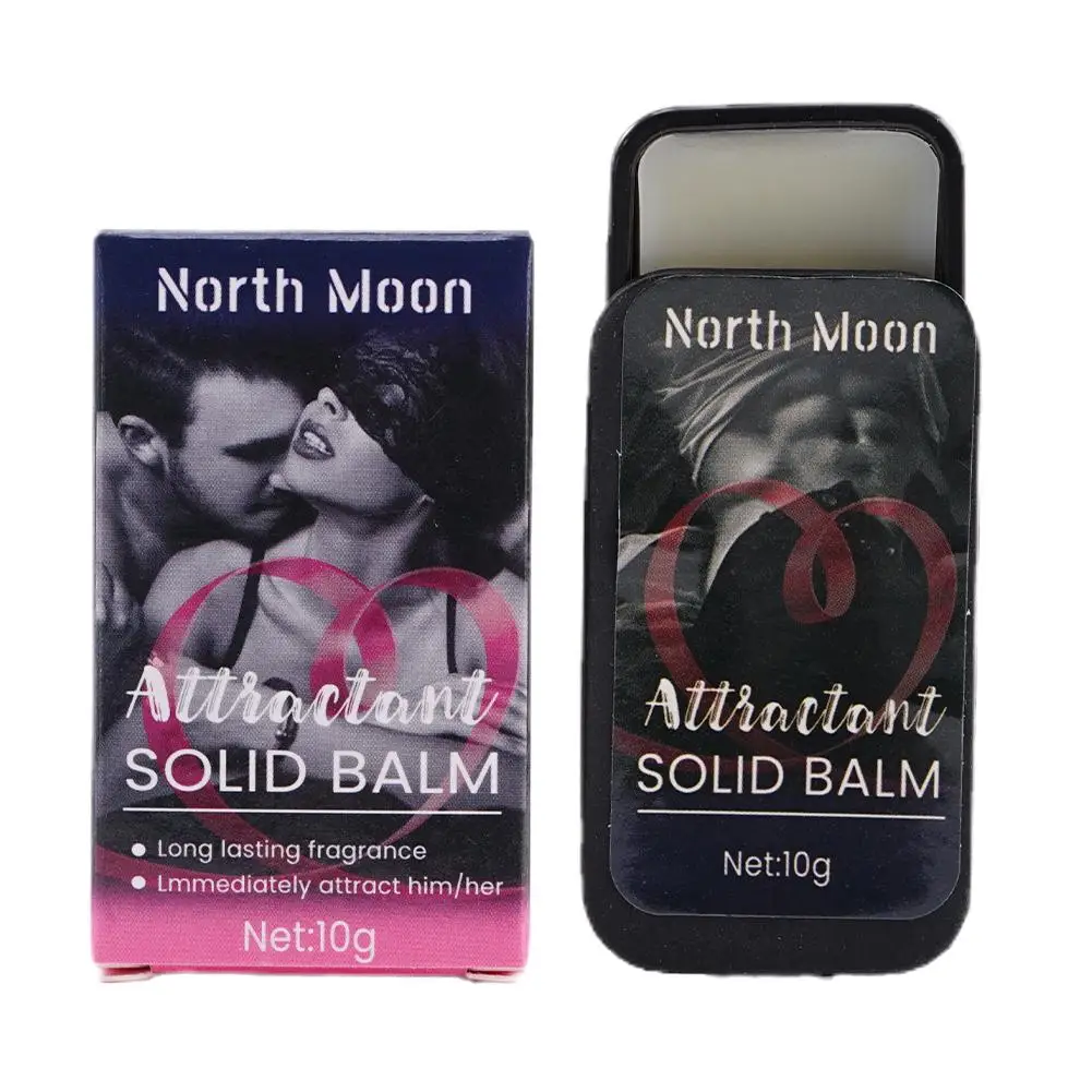 10g Pheromone Ointment Female Body Perfume Sex Lubricant Perfume Attract Water Men Boy Flirting X3O4