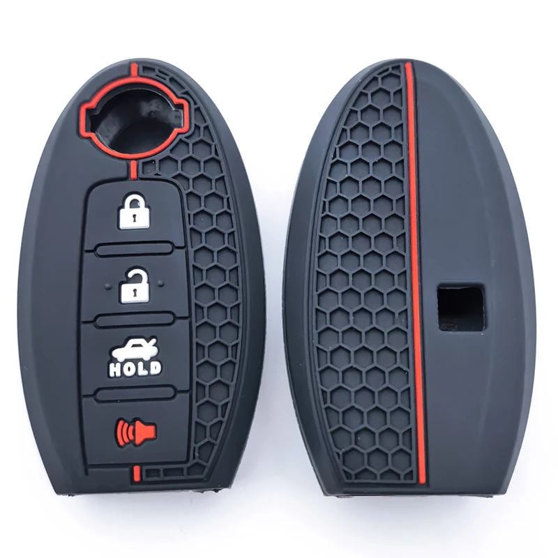 سيارة مفتاح بعيد قذيفة فوب غطاء وقائي لنيسان ماكسيما ألتيما فيرسا سنترا صني سيلفي Teana قاشقاي X-Trail جوك