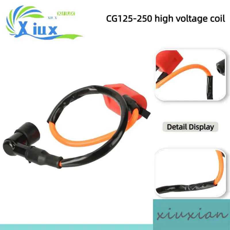 

High-Quality Performance Ignition Coil Compatible with PW50 RM 125 RM250 & YFM 350 Warrior ATV Motocross Quad PW80