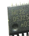 74HC32PW HC32 TSSOP-14 SMD Four-channel 2-input OR gate SMD logic
