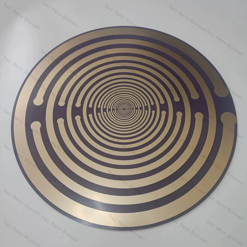 Polarizing Double-Sided 33Cm Diameter 26 Circle MWO Optical Disc Multi Wave Oscillator Antenna