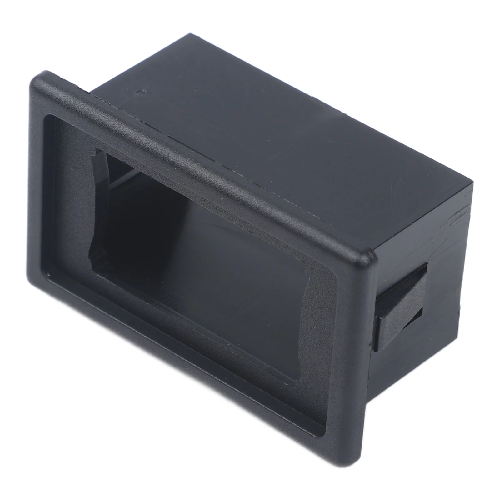 5pcs Rocker Switch Holder Panels for Seamless Vehicle and Boat Installation Constructed from Strong ABS Material