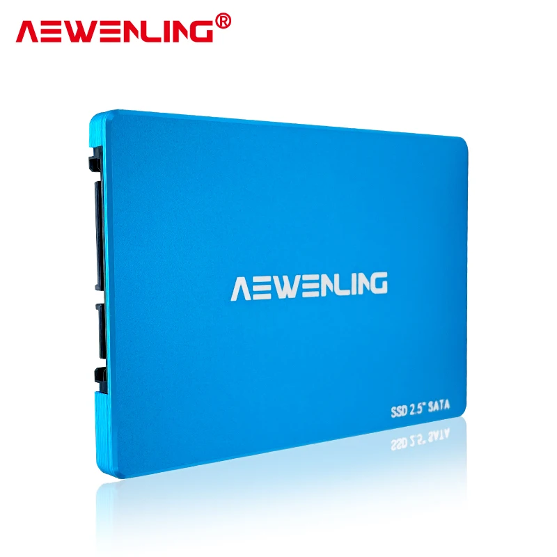 AEWENLING SSD Hard drive disk 64gb 128GB 256GB 60GB 480GB 2.5 ssd 1TB 960gbsolid state drive disk for laptop desktop 240GB 120GB