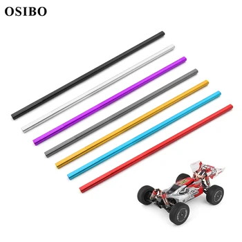 Wltoys 144001 1/14 RC 자동차용 금속 메인 중앙 액슬 구동축 업그레이드 부품, 예비 부품 액세서리 