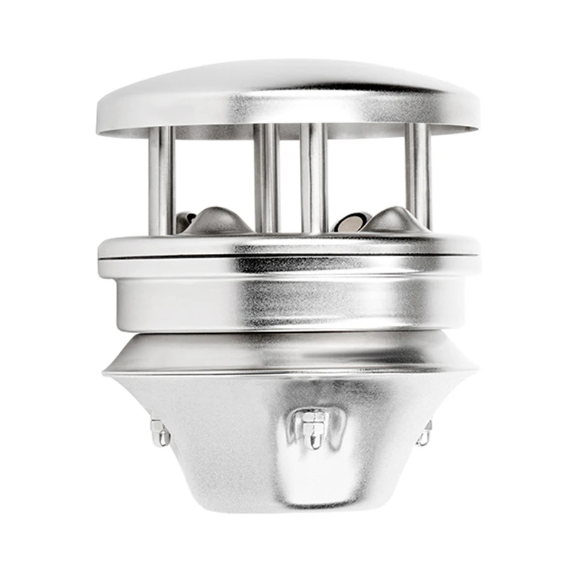 Ультразвуковой анемометр FST200-204 Ультразвуковой датчик ветра из нержавеющей стали Анемометр CE ROHS