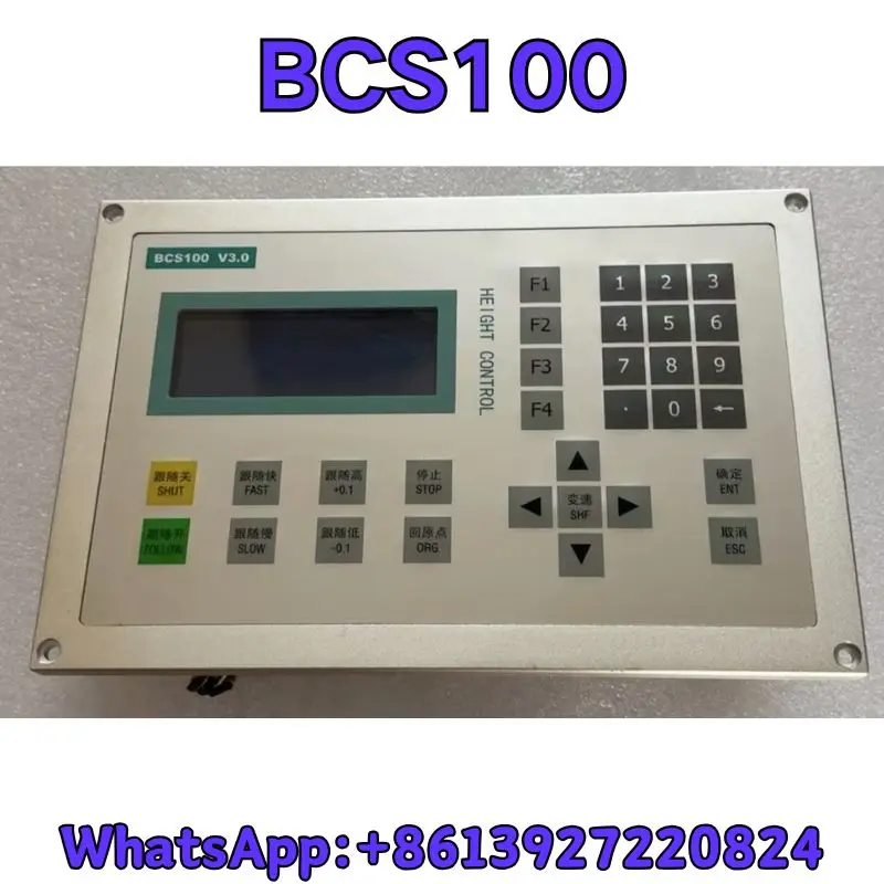 Used controllers BCS100 test OK Fast Shipping