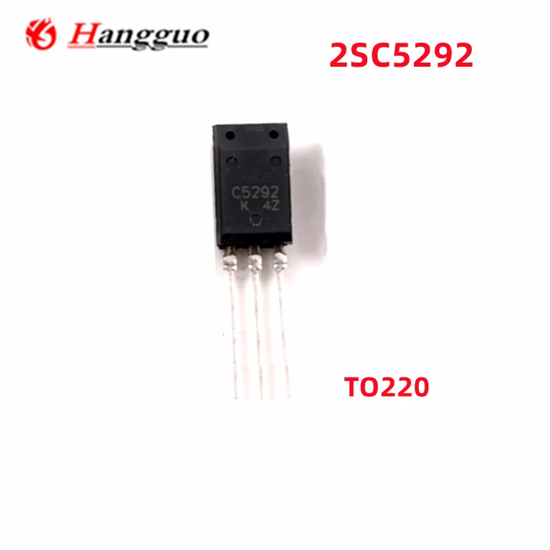 10pcs/Lot  Original C5292 2SC5292 TO220 Car Power Transistor