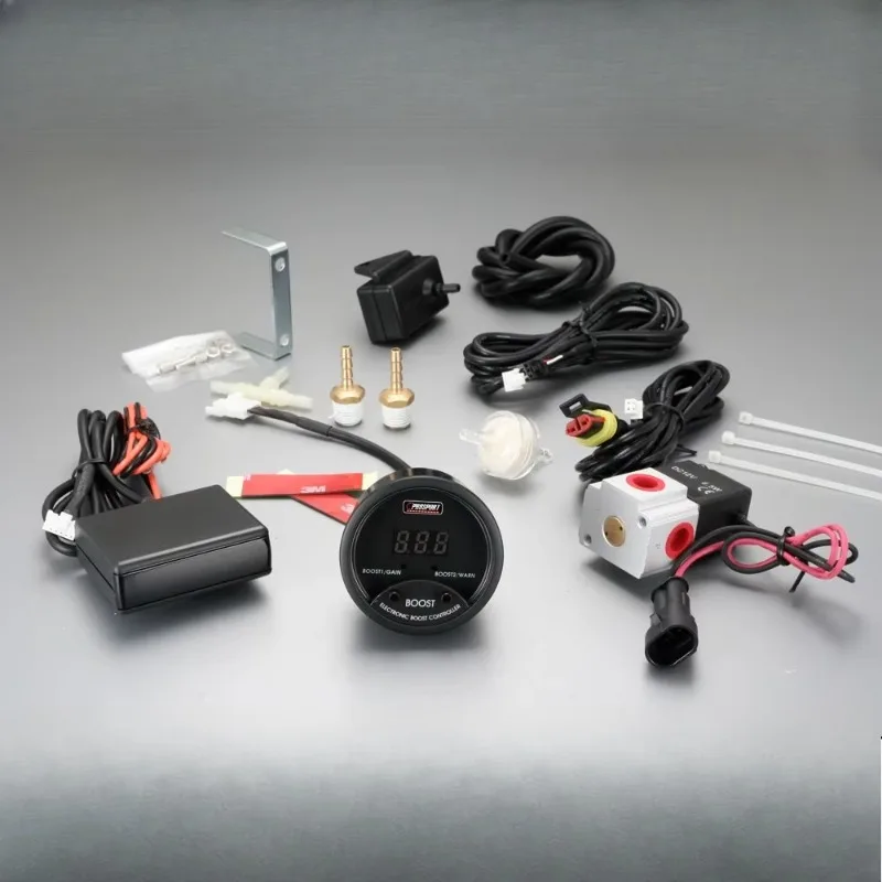 

52Mm Best Electronic Boost Controller Kit with Solenoid for Easy Setup