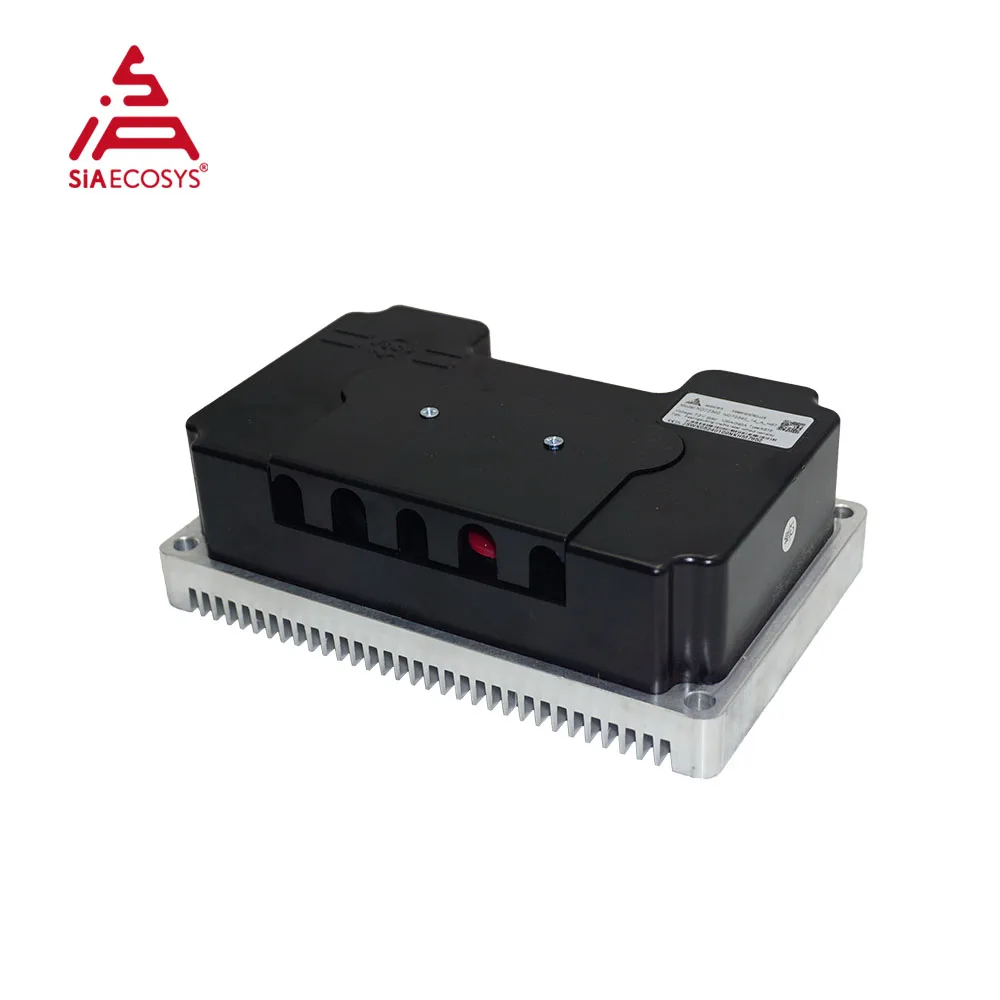 Fardriver Controller ND72340 Electric Vehicle Controller 340A BLDC Controller for 3000W Hall Electric Motor