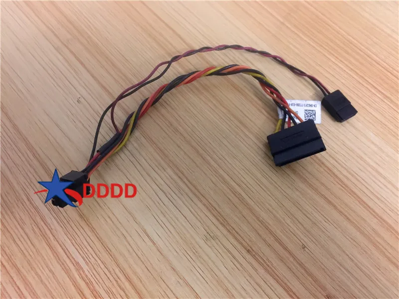 Original FOR DELL PRECISION T3420 OPTIPLEX 5040 SFF SATA POWER CABLE ODD 0HG2F3 HG2F3 Fully Tested - Image 3