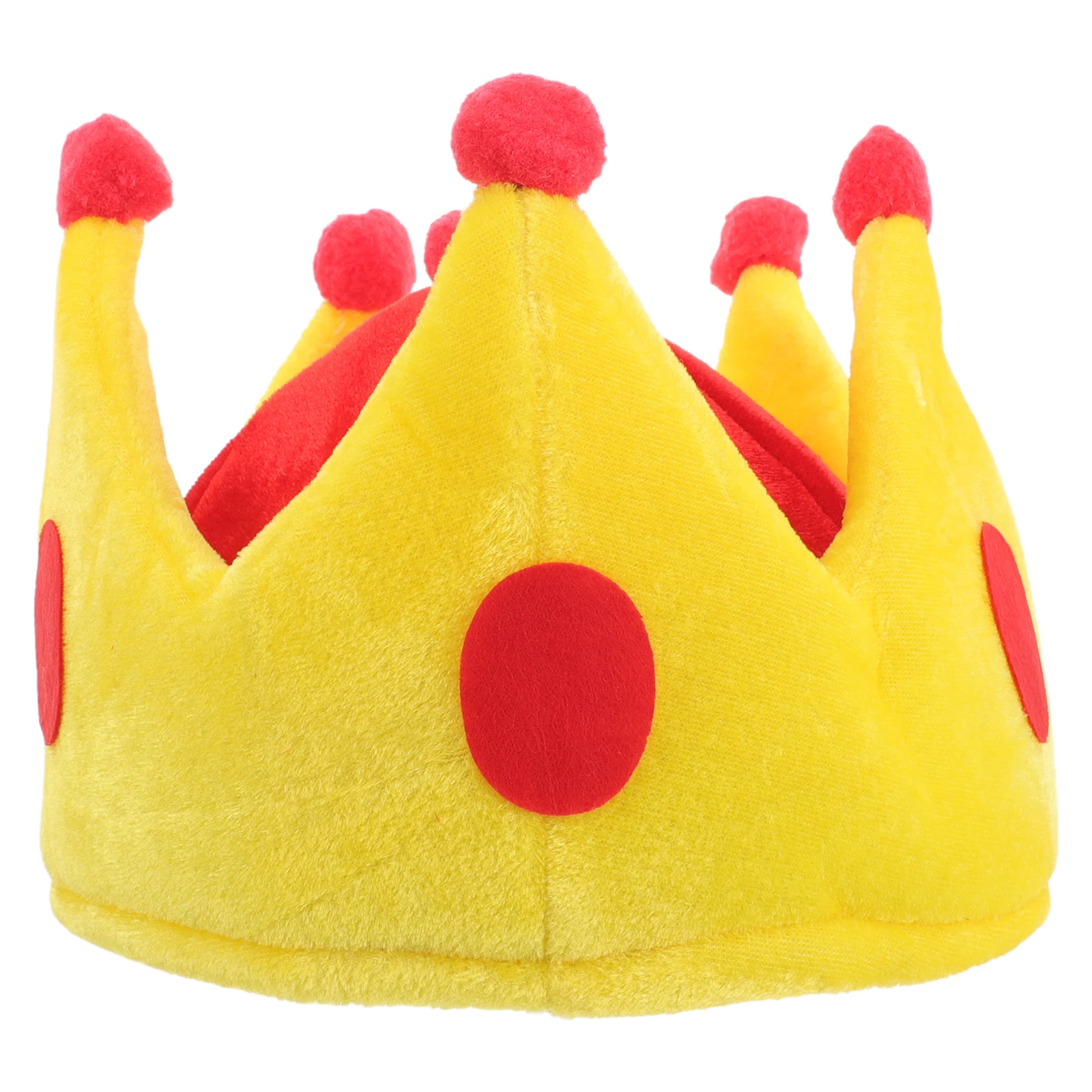 

Halloween Carnival Party Hat For Women Reusable Decorative Costume Prop Lightweight Comfortable Birthday Crown Hat Party Crown