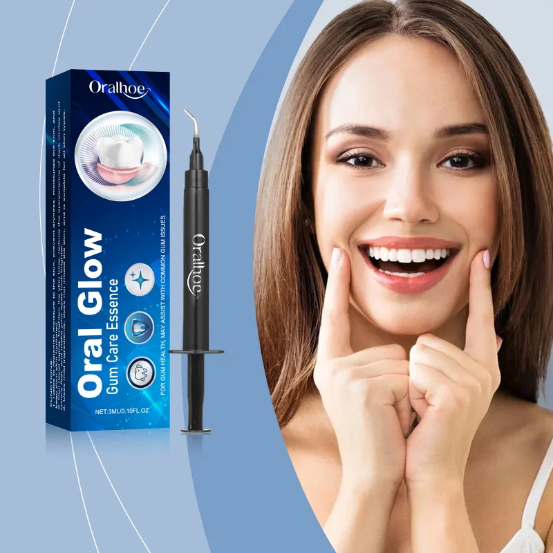 

Dental Care Essence - Daily Teeth Cleaning, Help To Improve Tooth Stains, Freshen Breath For Oral Health Maintenance