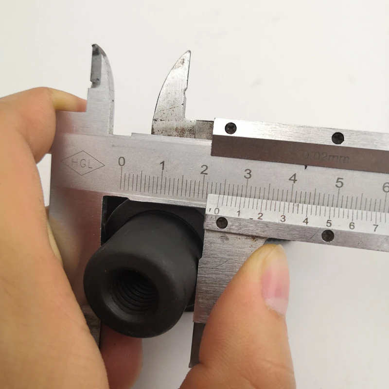 Joystick Handle Cross Section Bullet for Yanmar Excavator Universal Joint 17 18 20 30 35 55 6580