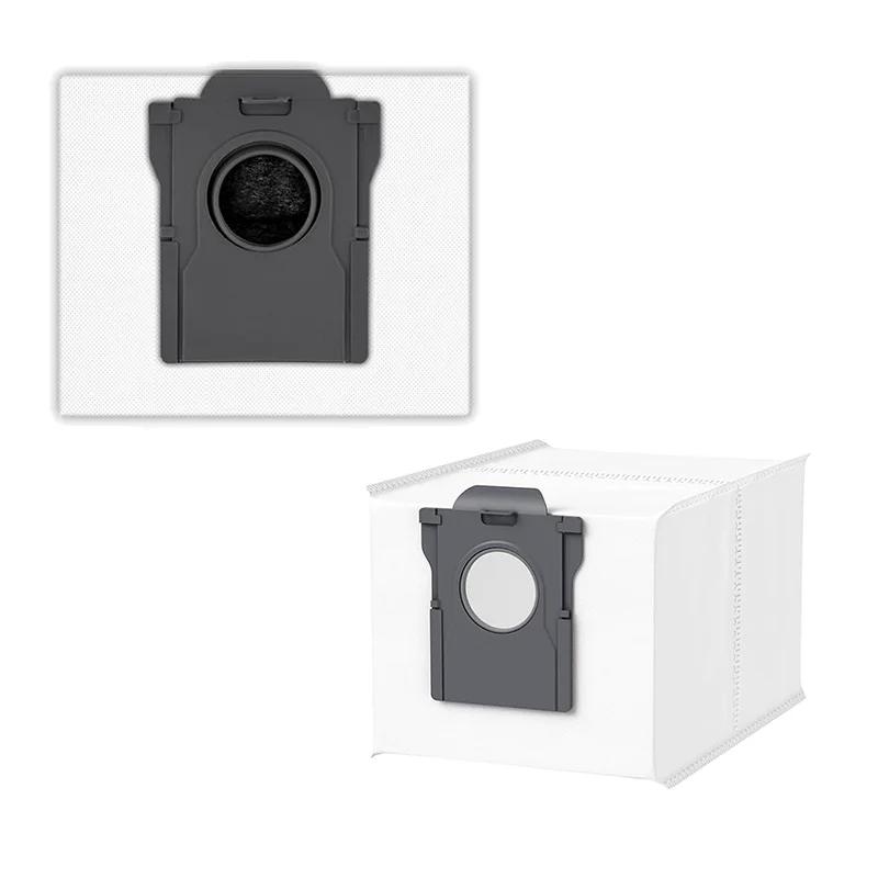 Für Dreame D20 Pro / D20 Pro Plus / RLD43SA / RLD43SD Staubsauger Ersatzteile Hauptseitenbürste HEPA-Filter Staubbeutel Zubehör – Detail 4