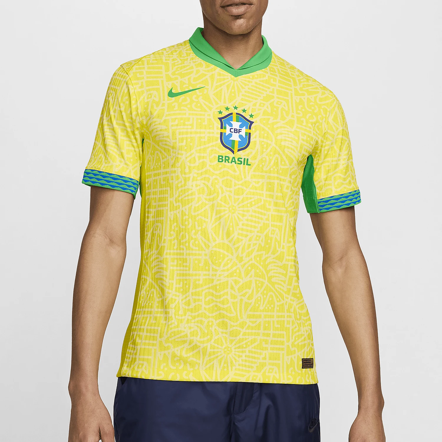 

Nike genuine Dri-FIT ADV Men's Football Jersey FJ4270-706