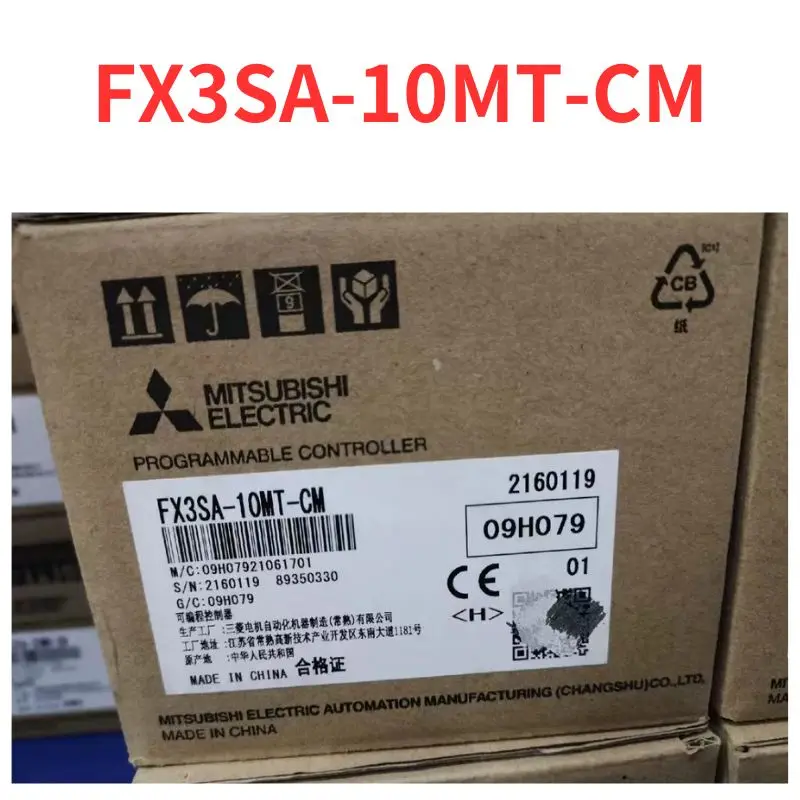 

brand-new controller FX3SA-10MT-CM Fast Shipping