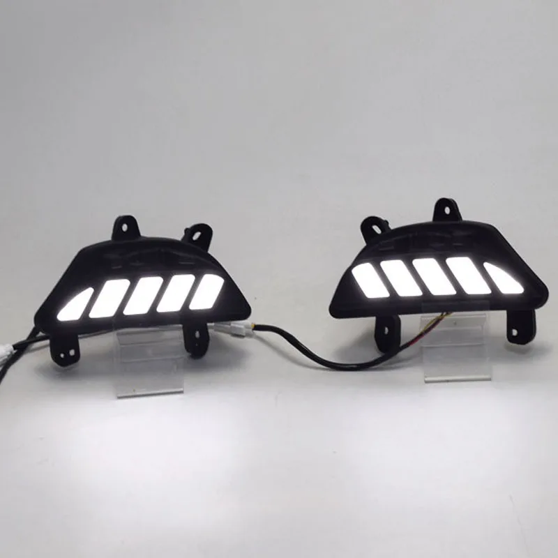 

LED Daytime Running Lights for Mazda Axela (Angkesaila) - Modified Fog Lights & DRL Accessories