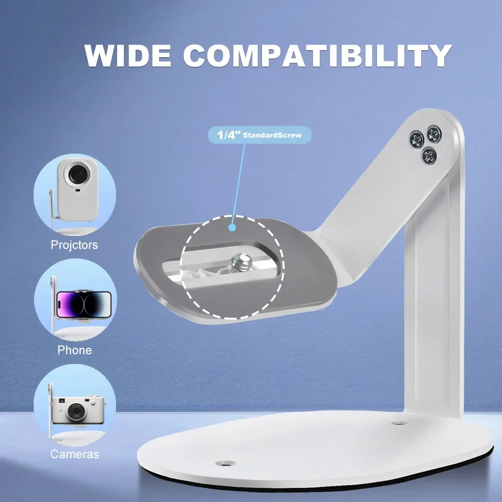 Universal Projectors Bracket Holder Stand Mount for Xiaomi Redmi Lite Desktop Wall Mounted Celling Suspended Projector Bracket