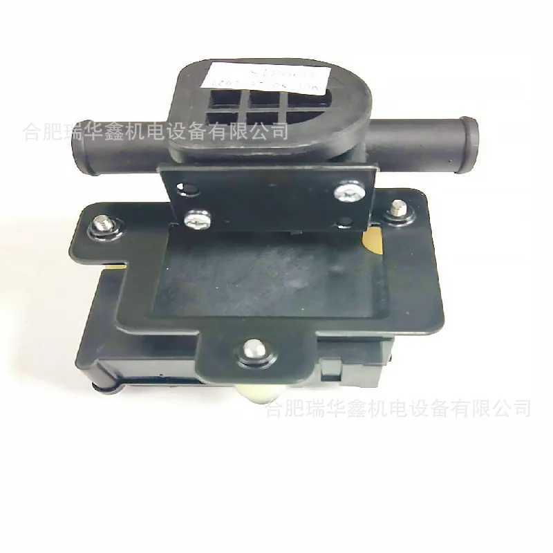 Stackers, Forklifts, Regulators 26-0652 Air Conditioning Section 6067.069