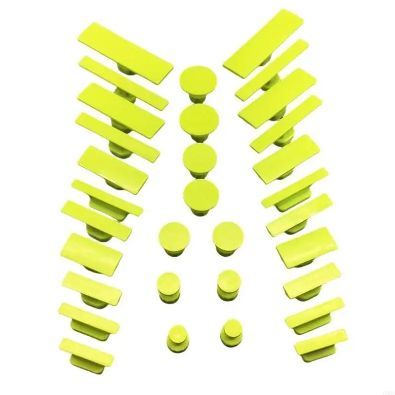 

D5BE Car Dent Removal Tool Glues Tabs Car Dent Repair Glues Tabs Dent Removal Tool