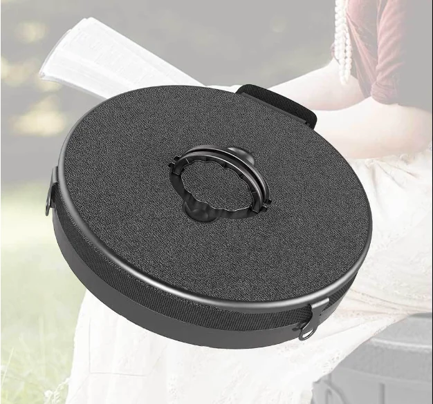 

Portable Folding Toilet Camping Toilet Multifunctional Storage Bucket Trash Can Camping Folding Toilet
