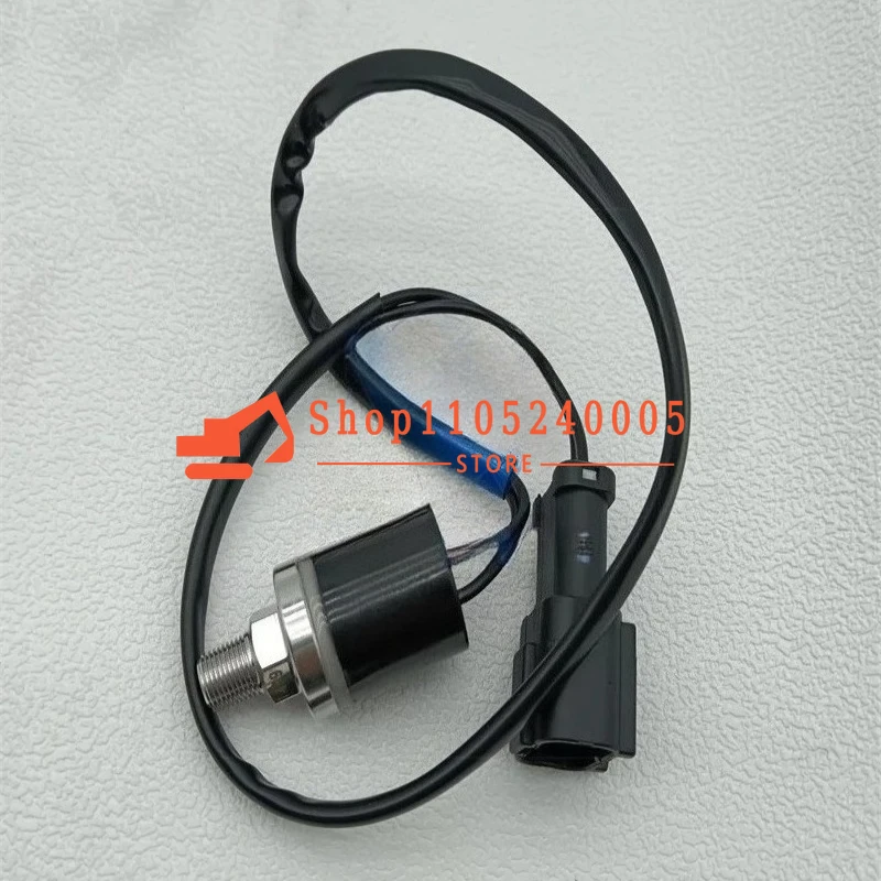 7711409 High Quality Parts 771-1409  Oil Pressure Sensor for PC200-8 WA380 WA420 Diesel Engine