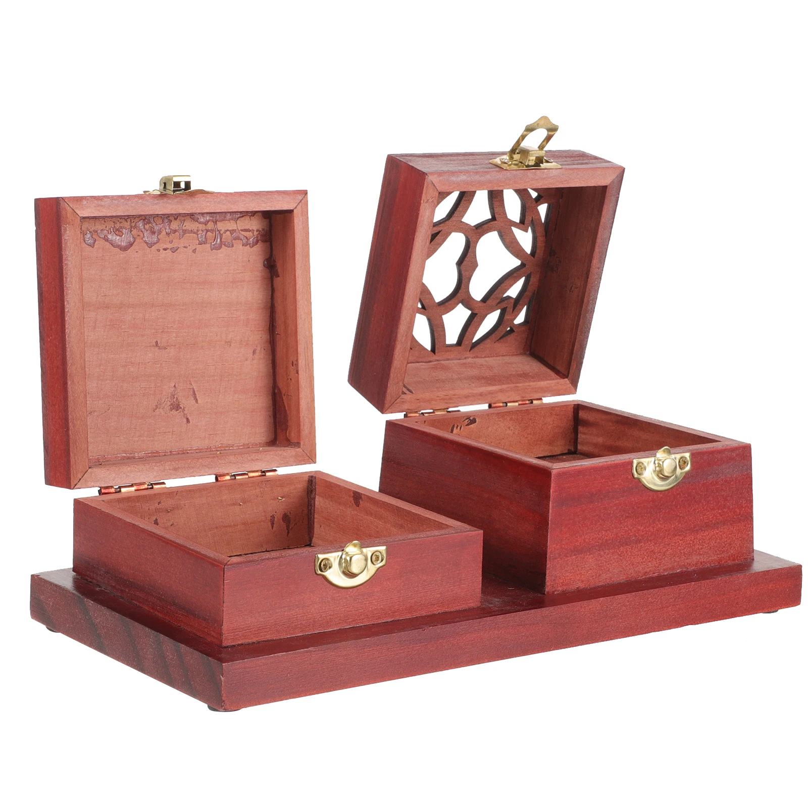 

Retro Wood Incense Burner Tray Tabletop Holder Box Home Decoration Desktop Incense Stove Vertical Plate Censer Ornament Cone