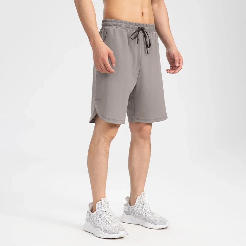 Pantaloncini sportivi casual, assorbenti l'umidità e ad asciugatura rapida, freschi e confortevoli, senza carico durante l'esercizio