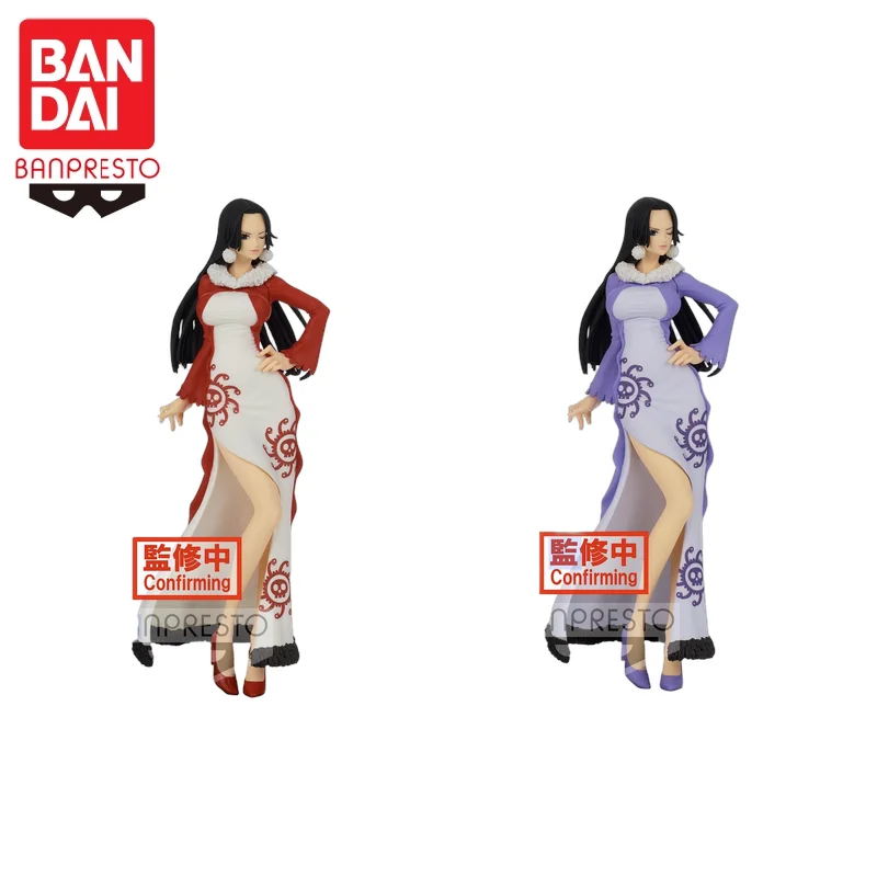 

В наличии: Оригинальная фигурка BANDAI BANPRESTO ONE PIECE Хэнкок, новая, в коробке, коллекционная модель, игрушка.
