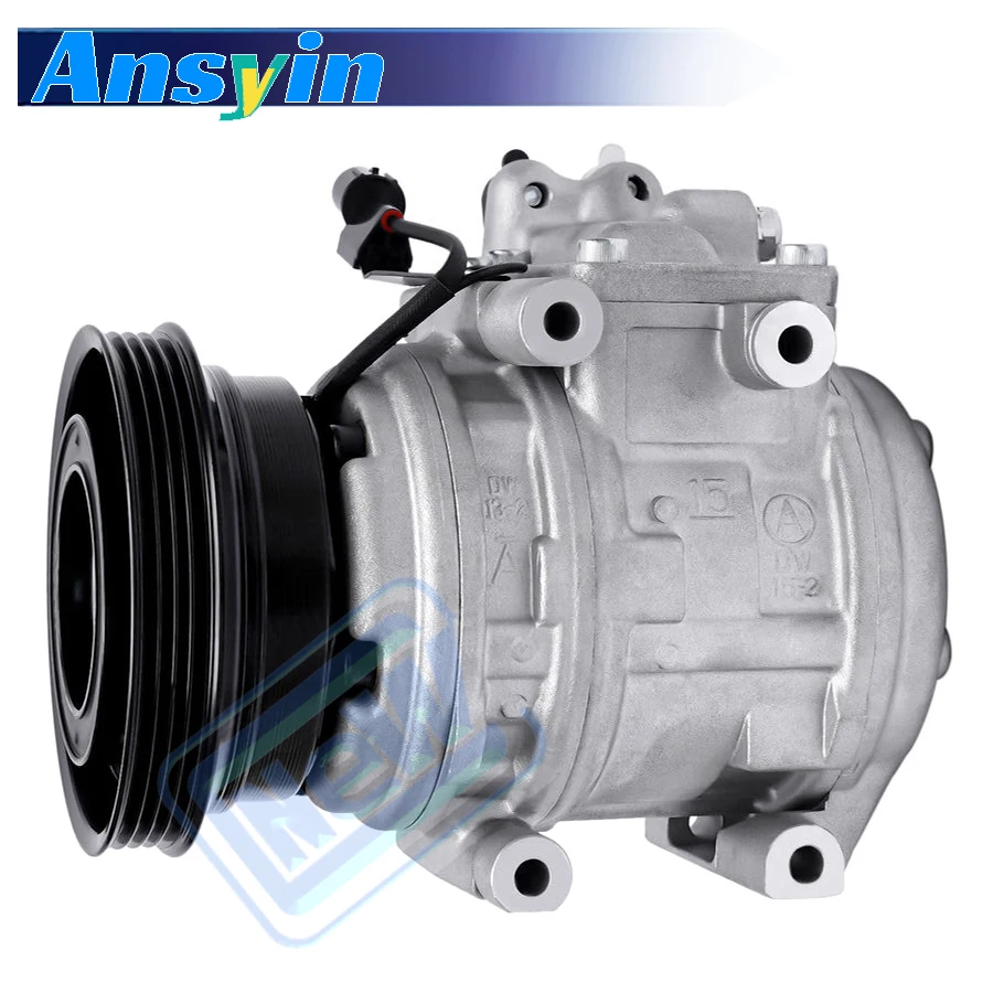 10PA15C Air Conditioner AC Compressor For Hyundai Tucson Kia Sportage Spectra 2.0L 977012D700 97701-2D700 97701-2E000 977012E000