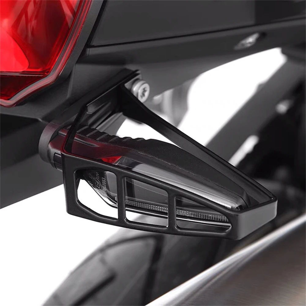 Turn Signal Protection Net Guard For BMW R1250GS ADV F750GS F850GS ADV 2021 LED Multifunction Indicator Protective Cover