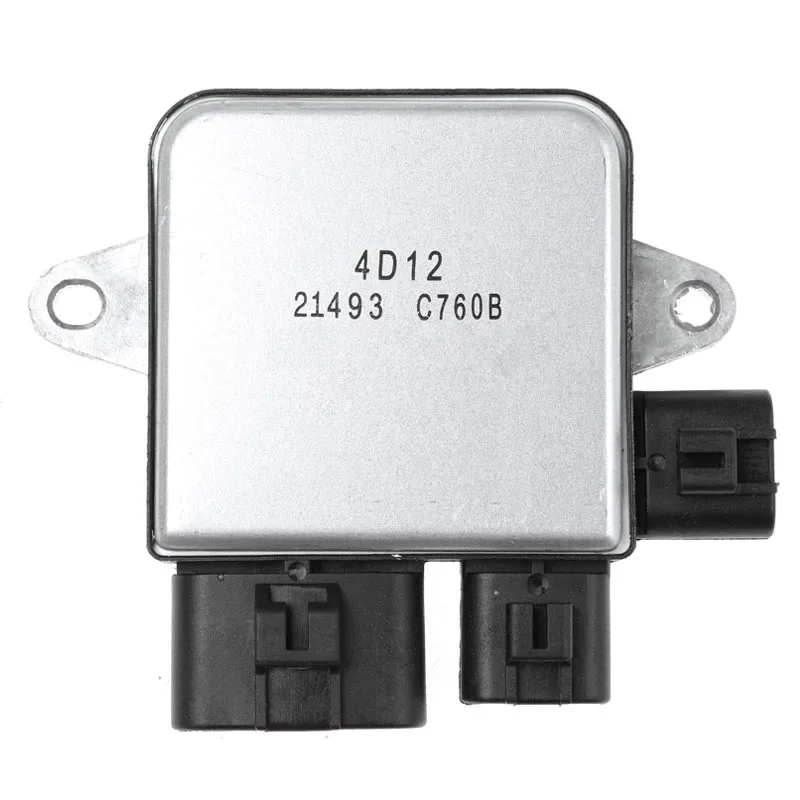 New 1355a408 21493-c760b 21493c760b For 2002 To 2006 Lancer Cooling Fan Control Unit Module Car Accessories