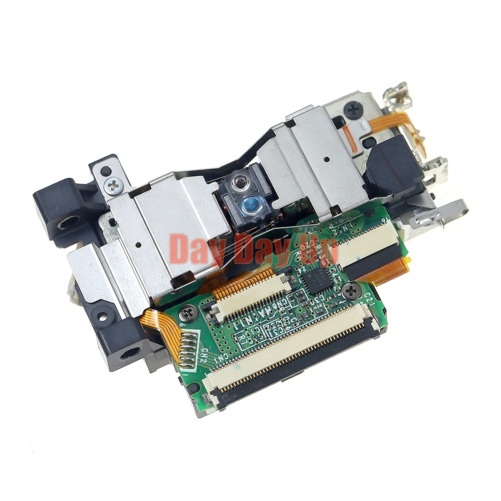 1 قطعة عدسة رأس الليزر ل PS3 KES 410A KES KEM 410A KEM-410ACA ل بلاي ستيشن 3 PS3 مجهر الليزر رئيس مع آلية سطح السفينة