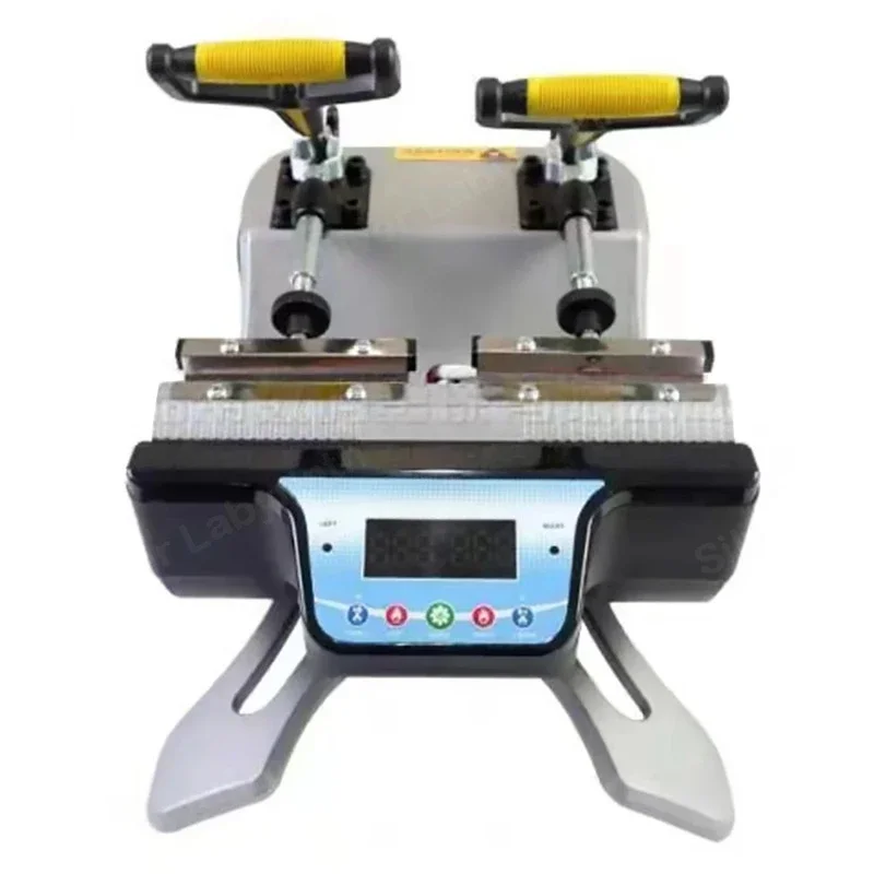 Auto Heat Press DIY Professional Dual Station Heat Transfer for Clothing Sublimation Autopress