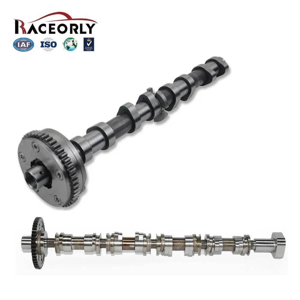 

RACEORLY Intake & Exhaust Camshaft For Audi A4 B8 A5 A6 Q5 TT 2.0 TFSI CAEB CDN