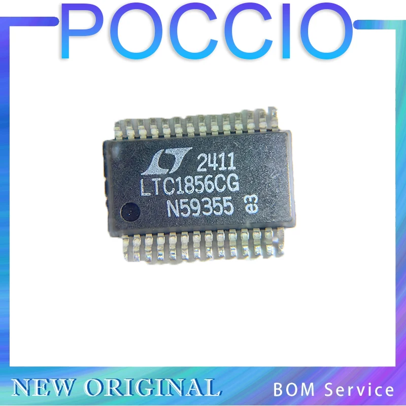 LTC1856CG LTC1856IG… - image