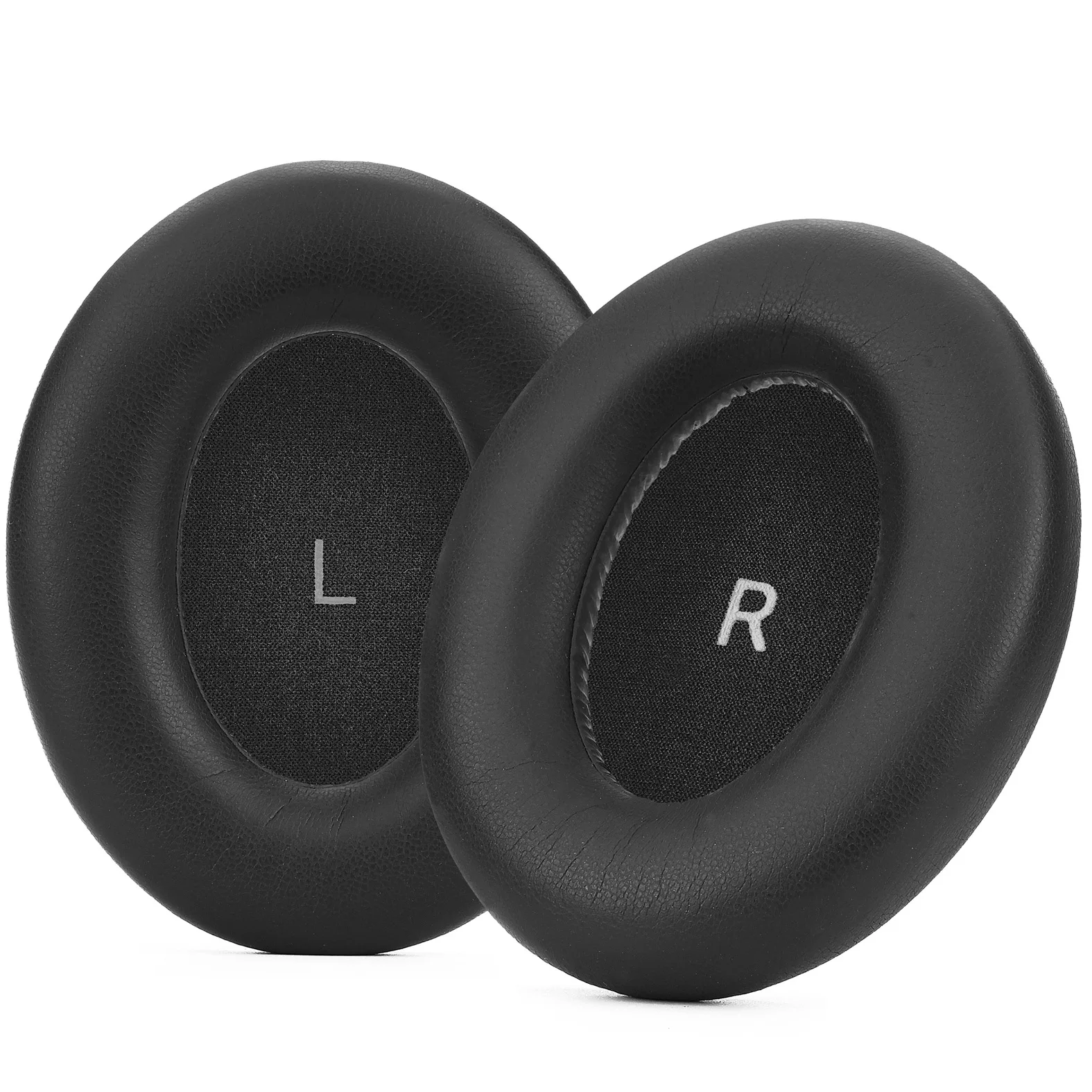 

Replacement Protein skin /lambskin memory foam Ear Pads With buckle For Sennheiser Momentum 4 Headset earmuffs repair parts