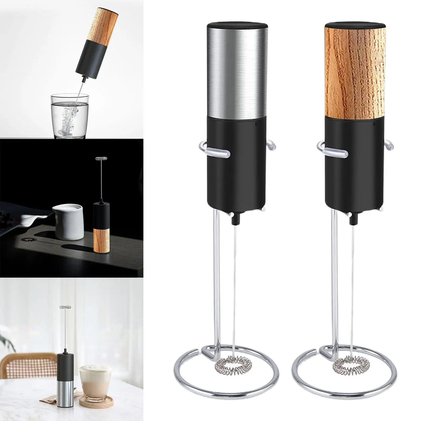 크림용 다기능 전기 우유 거품기, 계란 비터, 거품기 음료