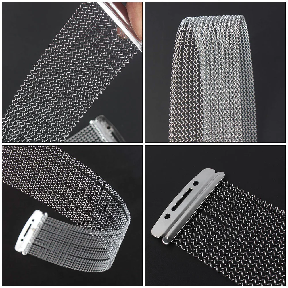 

Stainless Steel Drum Snare Wire Strand Accessories Replacement Springs