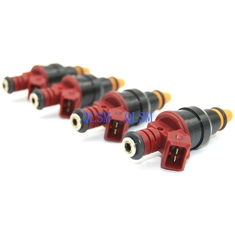 

4x for VAUXHALL OPEL GSI GTE C20XE C20LET UPGRADE FUEL INJECTORS 360cc 0280150431
