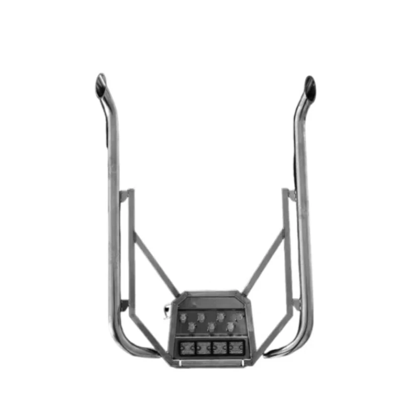 

LESU 1/14 Metal Exhaust Pipe Chimney For Radio Control Toys Cars DIY Tamiyay RC Tractor Truck Trailer Model Th16518-SMT8