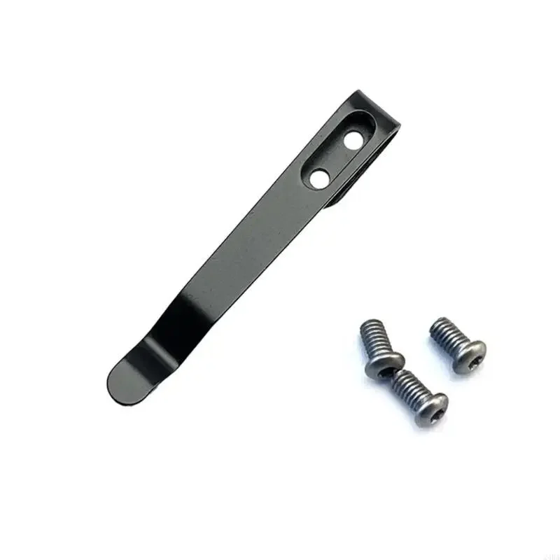 Outdoor Gadget Back Clip Cutter Belt Clip Outdoor Multifunctional Convenient Clip