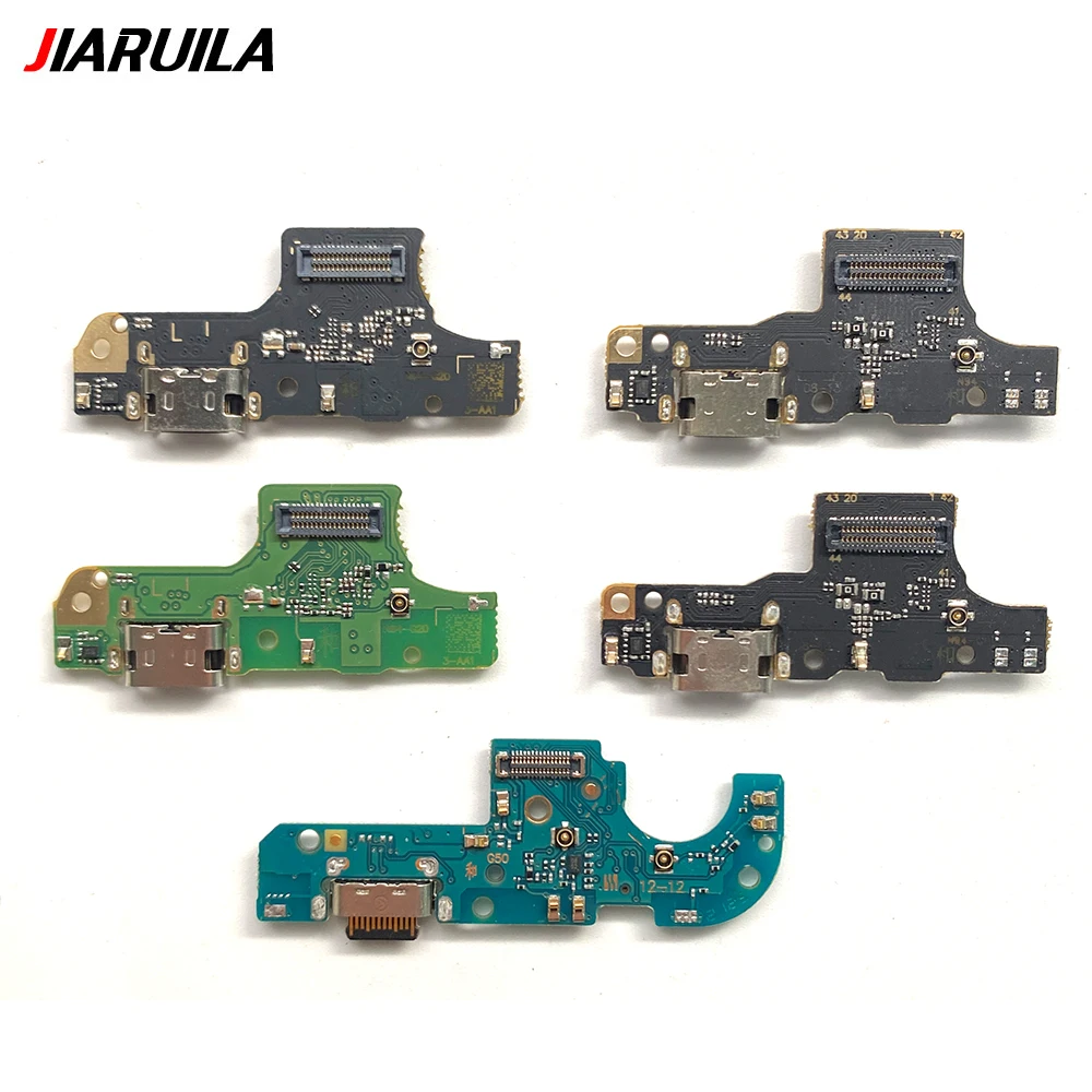 USB Charging Dock Jack Plug Socket Port Connector Charge Board Flex For Nokia G50 G21 G20 G11 C30 C20 C12 C10 C2 C1 C21 Plus