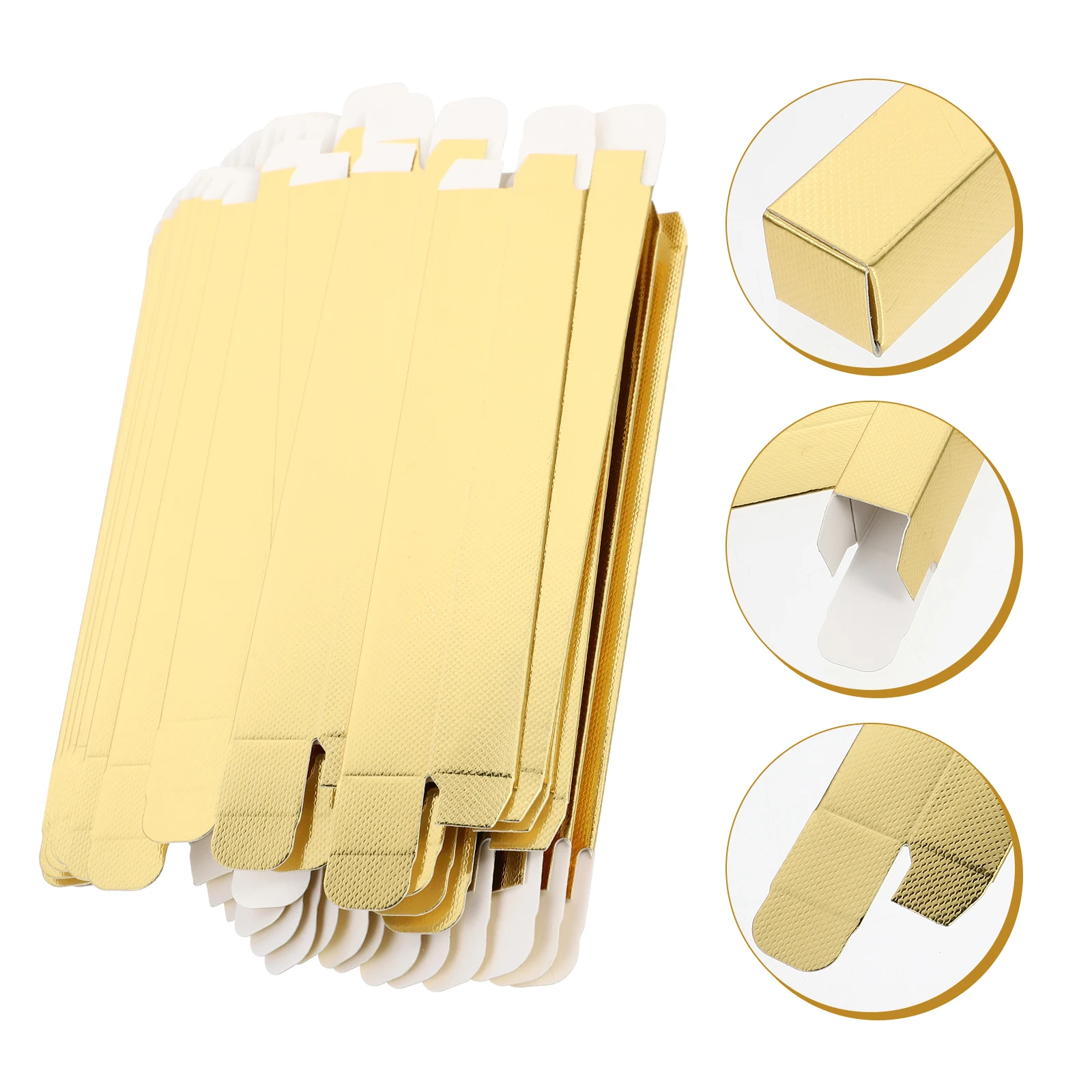 

Lipstick Wrapping Box Lipstick Box Eyeliner Box Lipstick Case DIY Gift Box