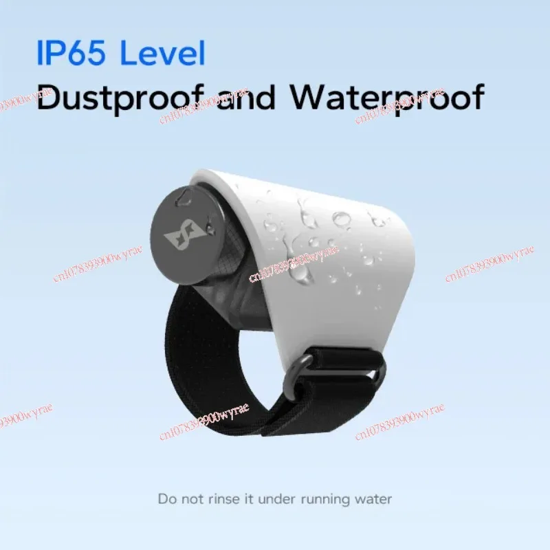 Portable Adjustable Size Bluetooth Control Switch Adjustable Weight Waterproof APP Smart  Bluetooth Controller Ring